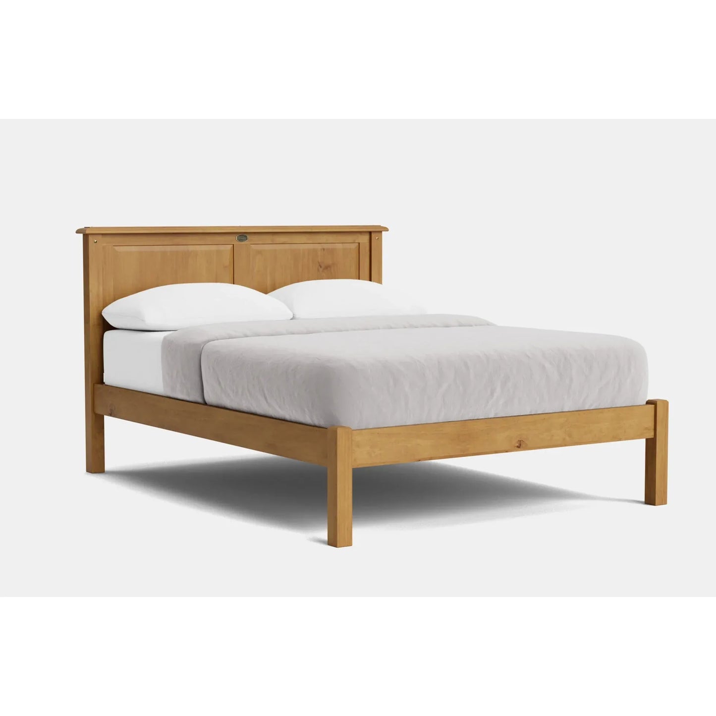 Villager Low Foot Bed Frame