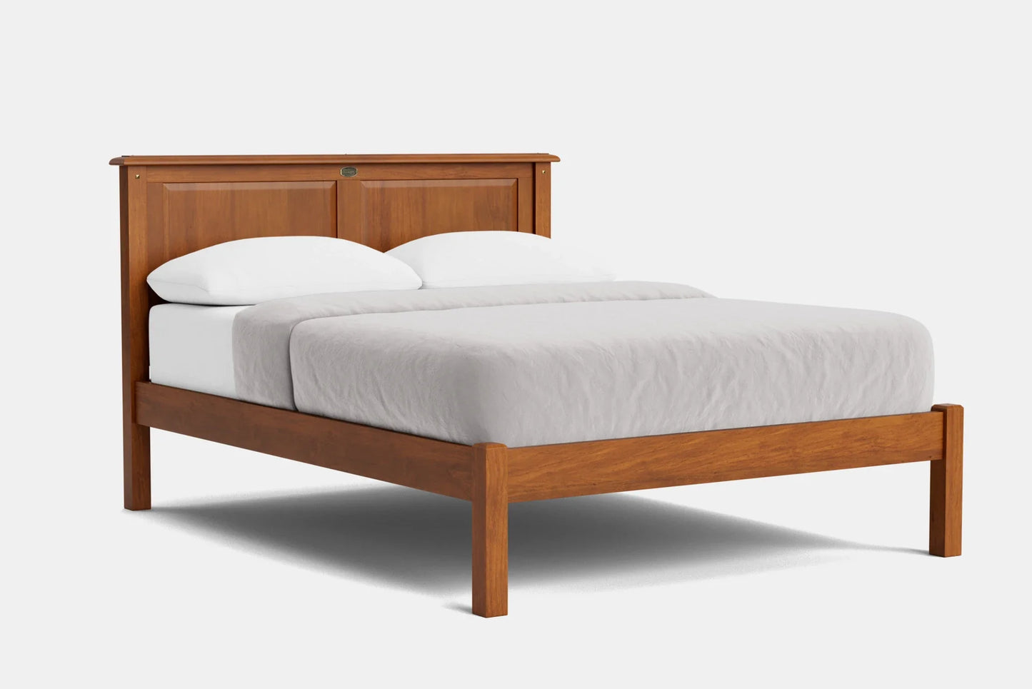 Villager Low Foot Bed Frame