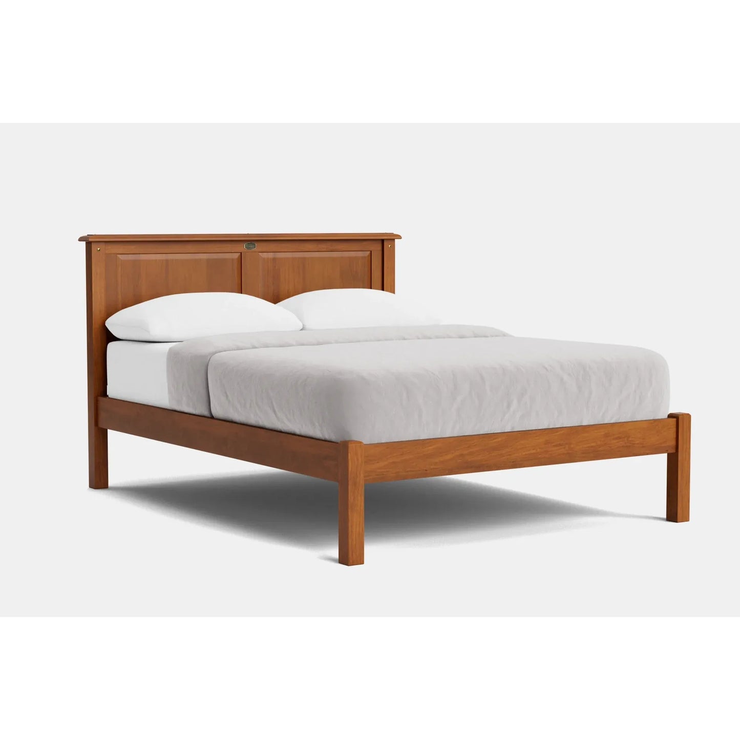Villager Low Foot Bed Frame