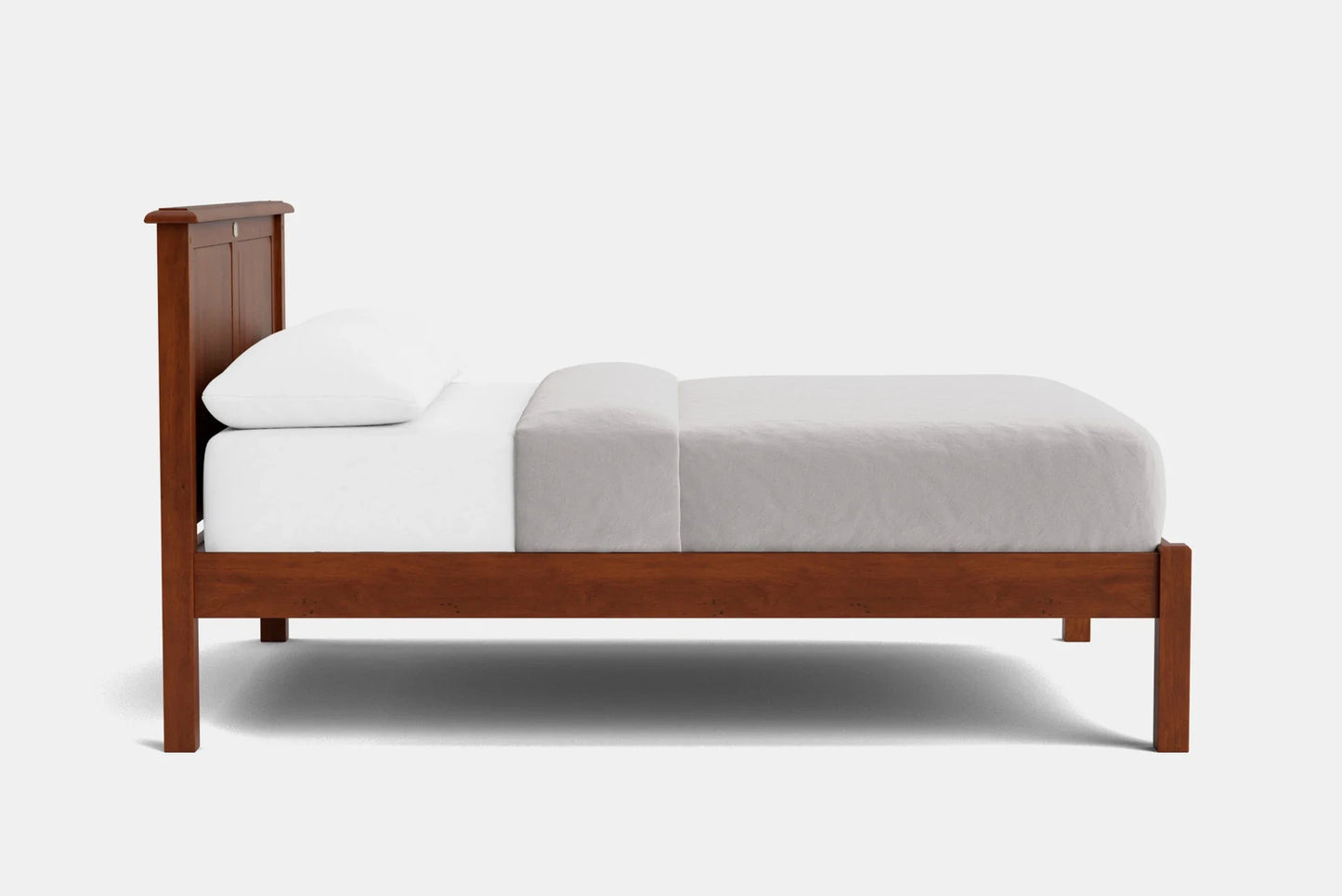 Villager Low Foot Bed Frame
