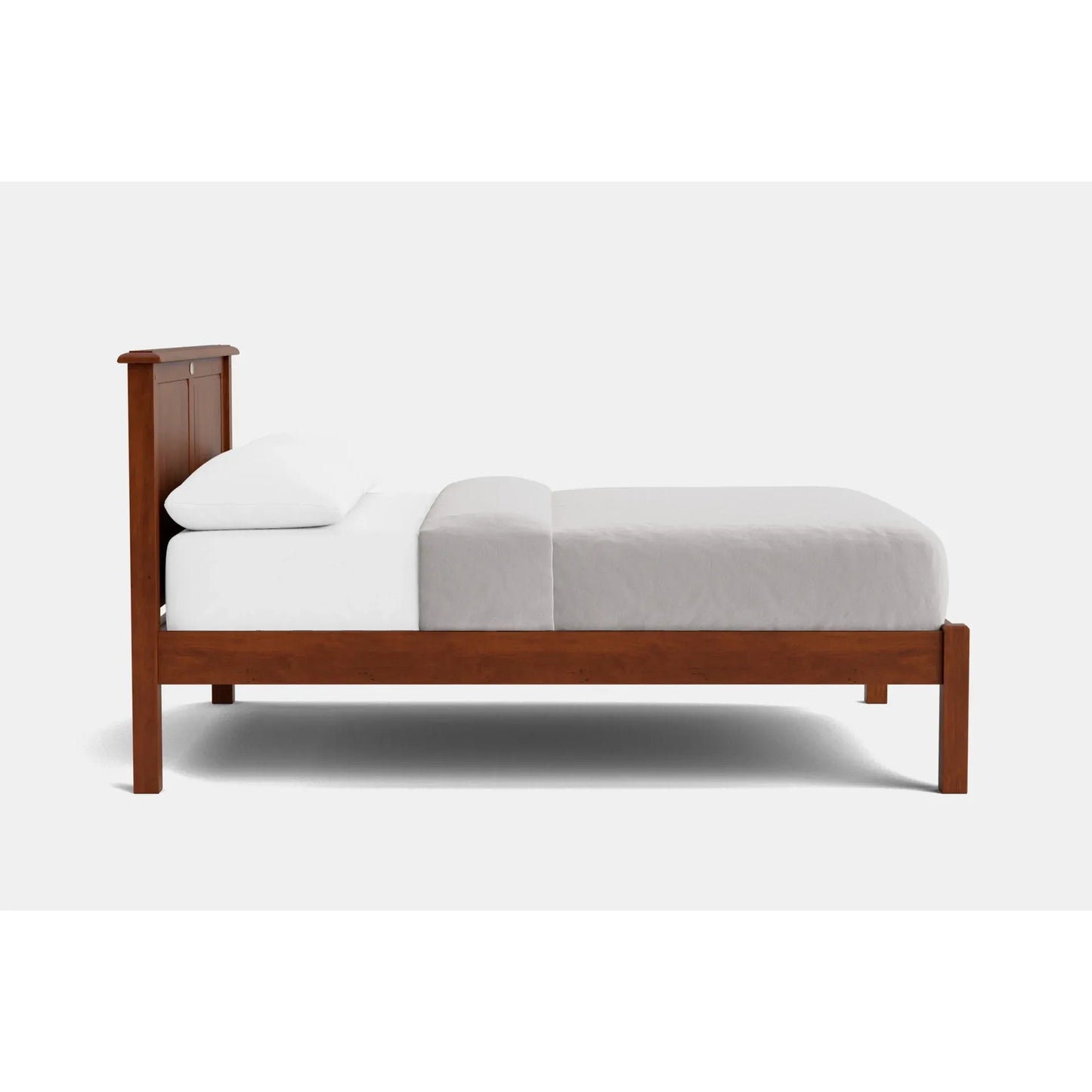 Villager Low Foot Bed Frame