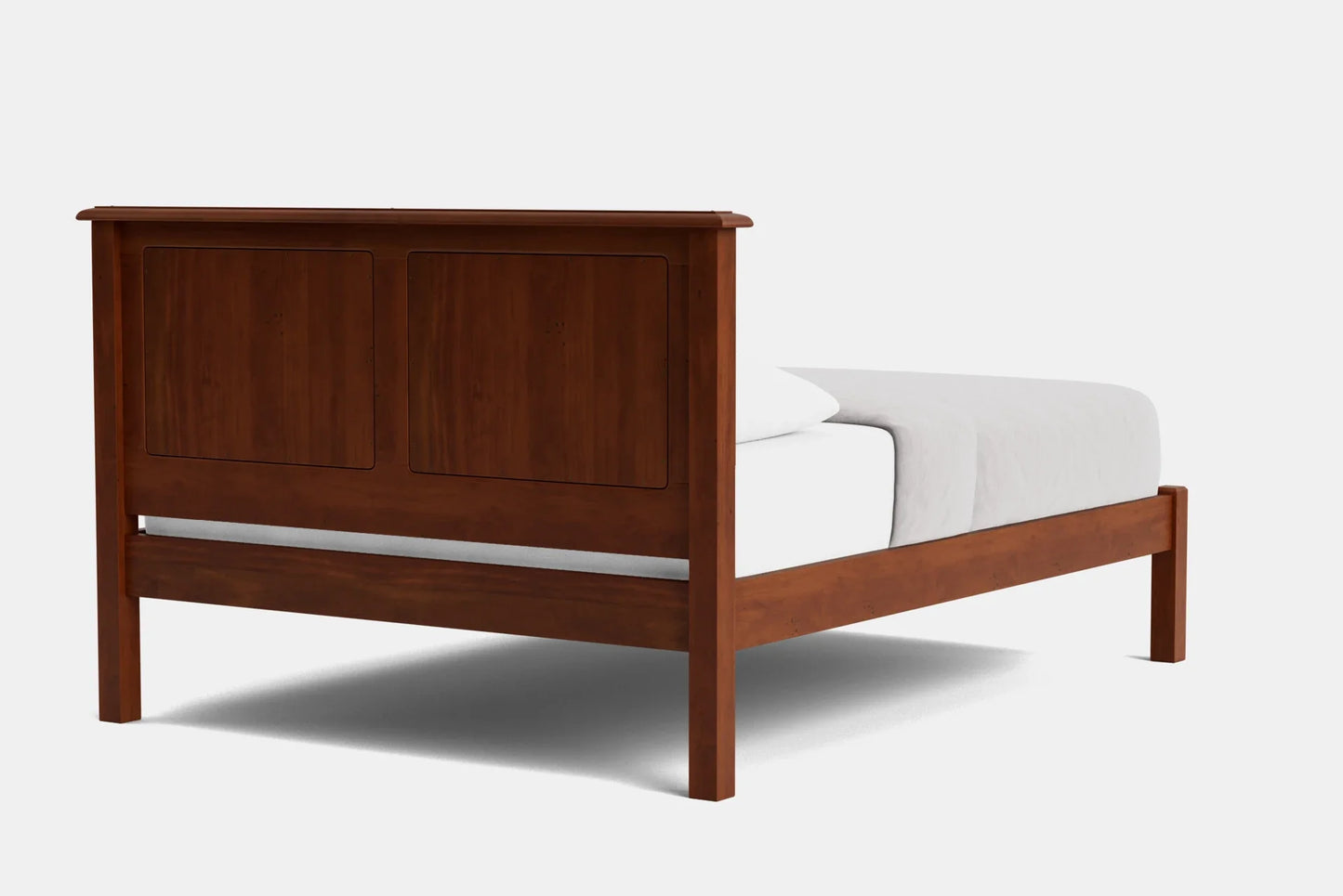 Villager Low Foot Bed Frame