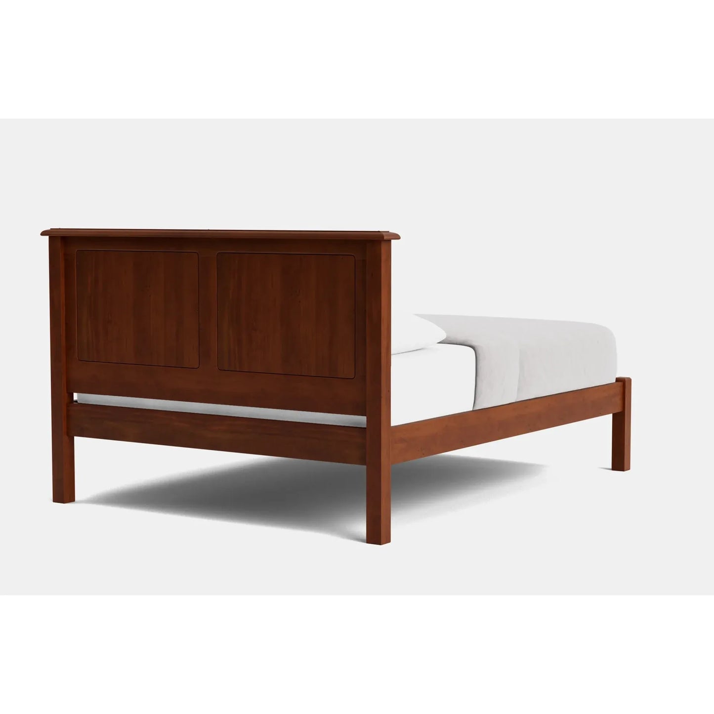 Villager Low Foot Bed Frame