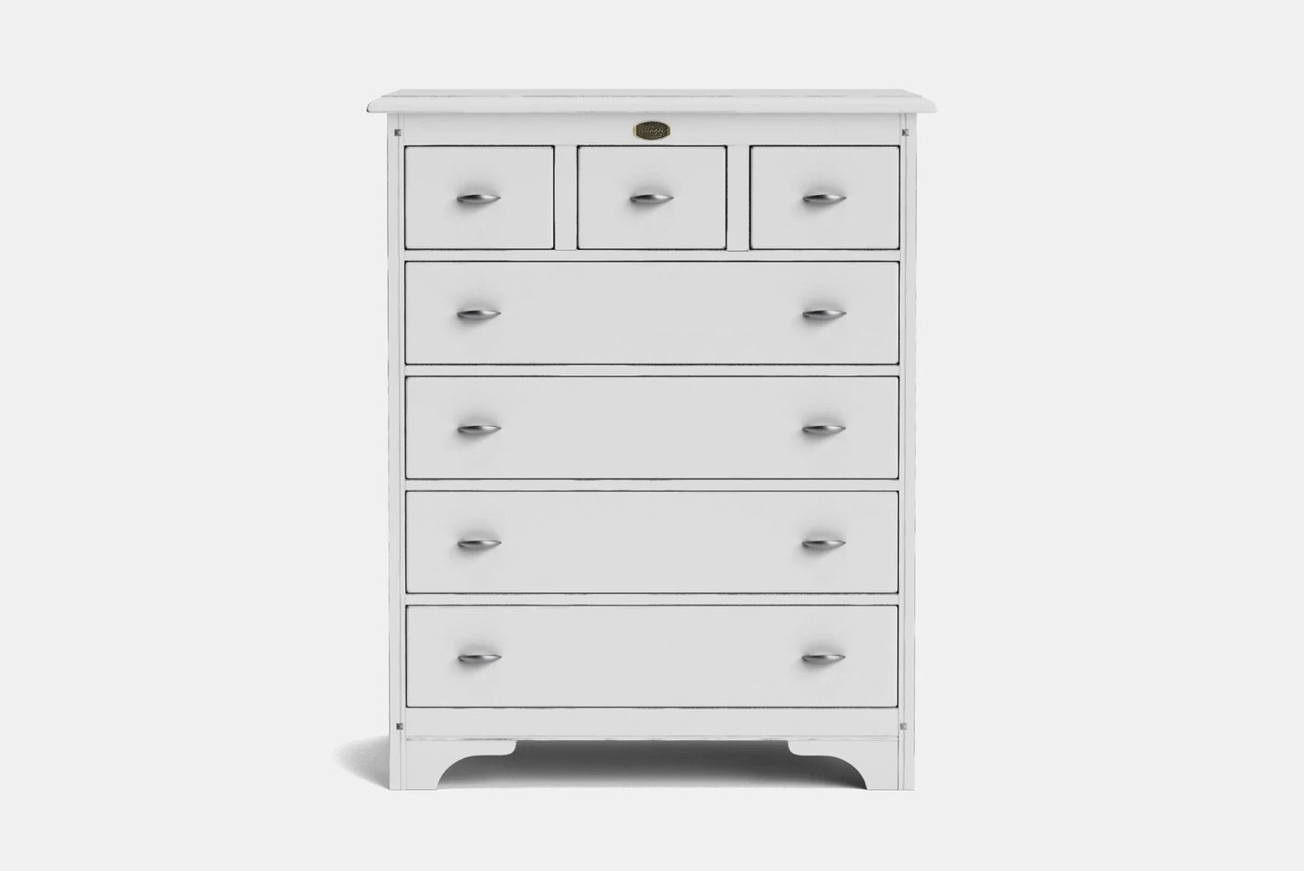 Villager 7-Drawer Scotch Chest