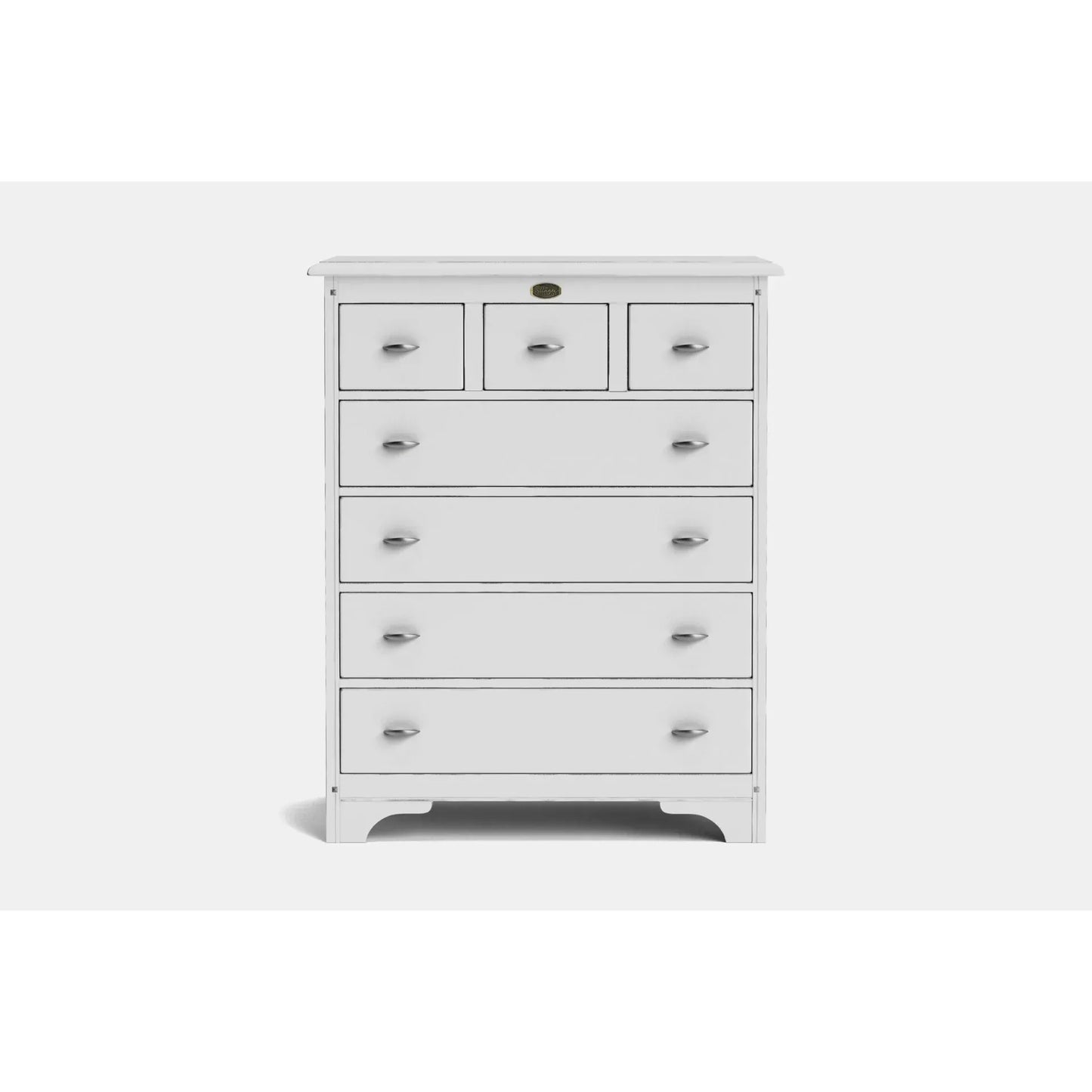 Villager 7-Drawer Scotch Chest