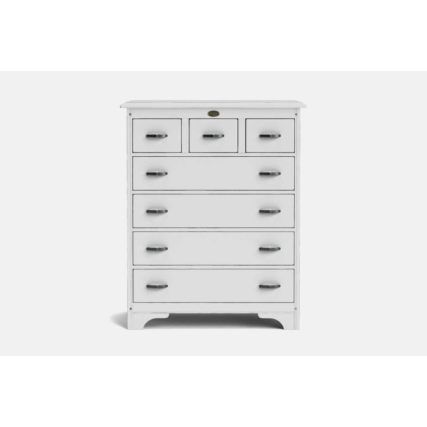 Villager 7-Drawer Scotch Chest