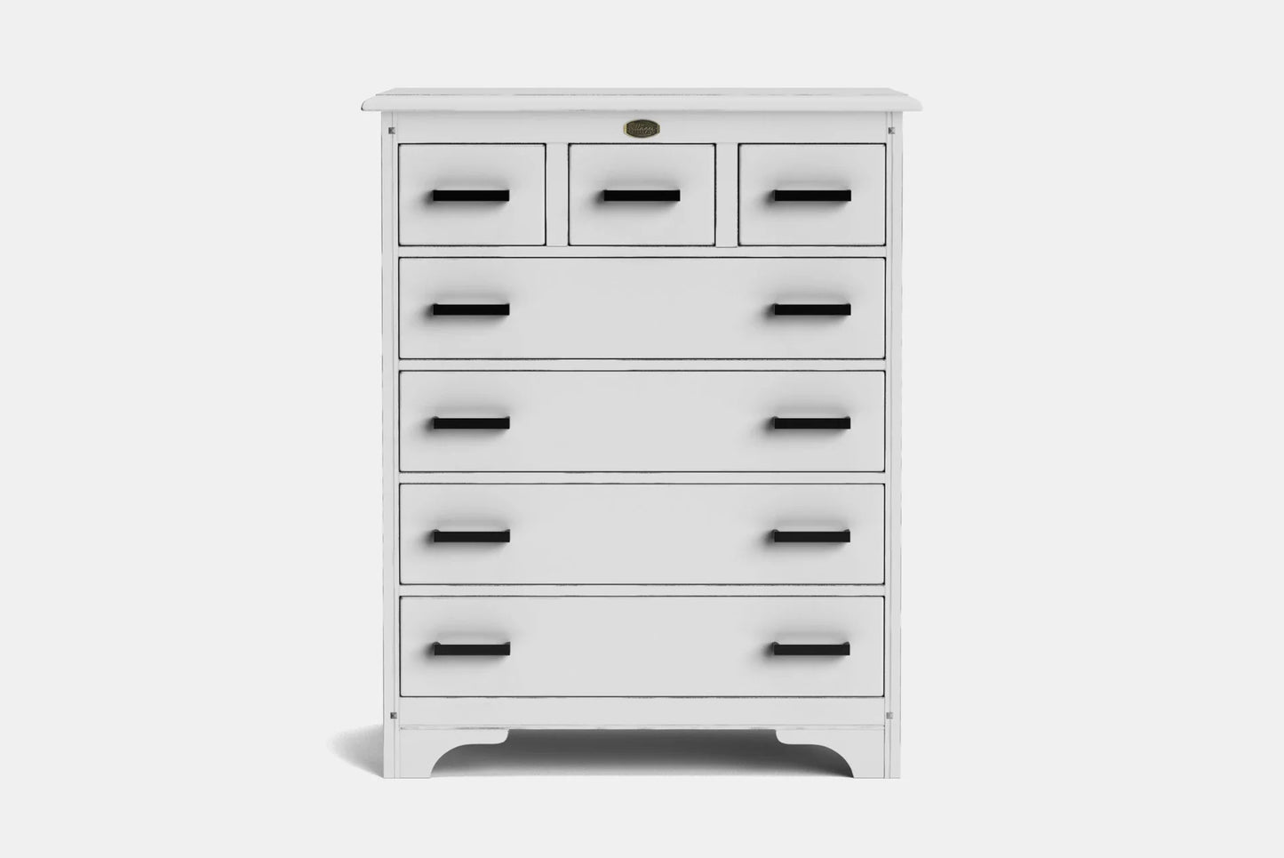 Villager 7-Drawer Scotch Chest