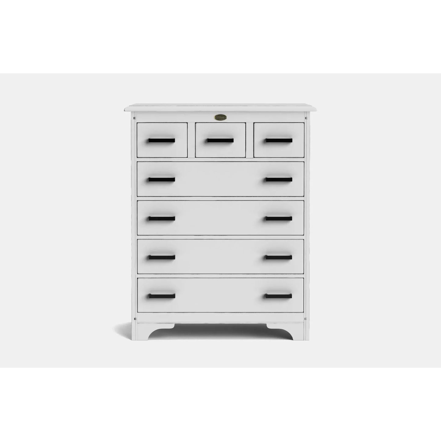 Villager 7-Drawer Scotch Chest