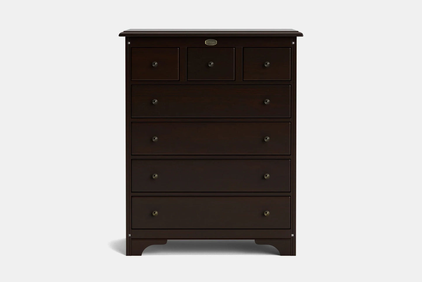 Villager 7-Drawer Scotch Chest