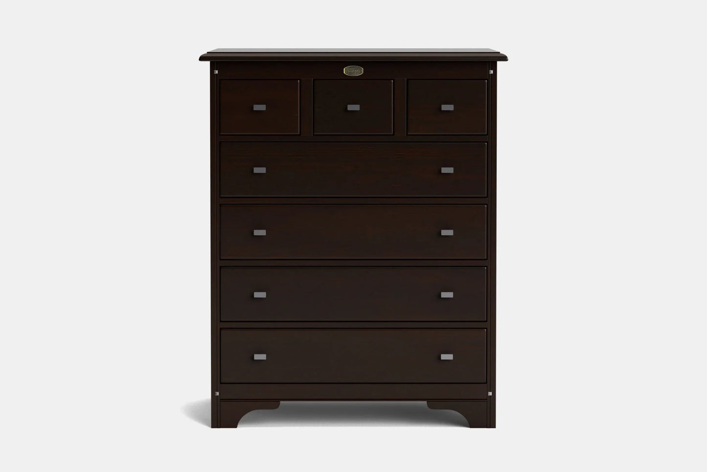 Villager 7-Drawer Scotch Chest