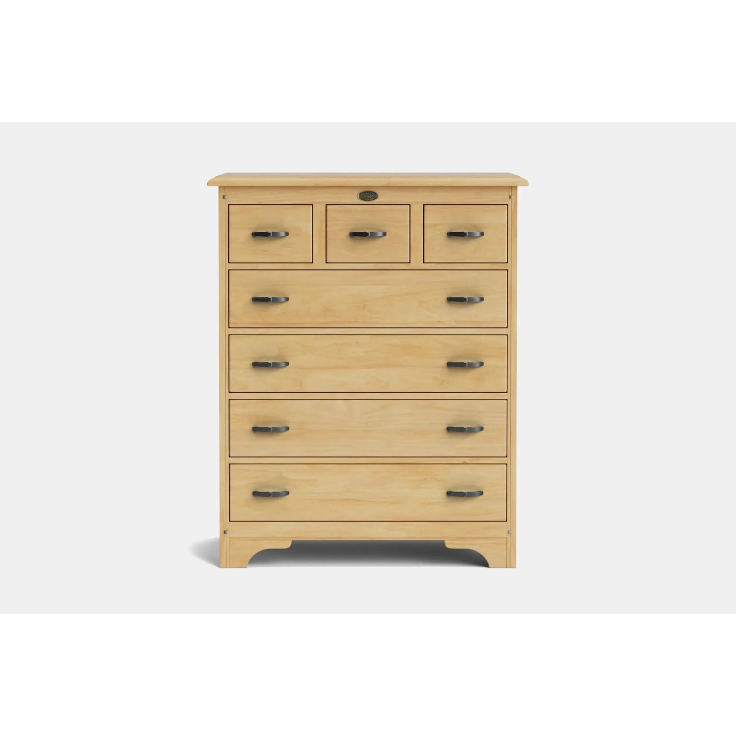 Villager 7-Drawer Scotch Chest