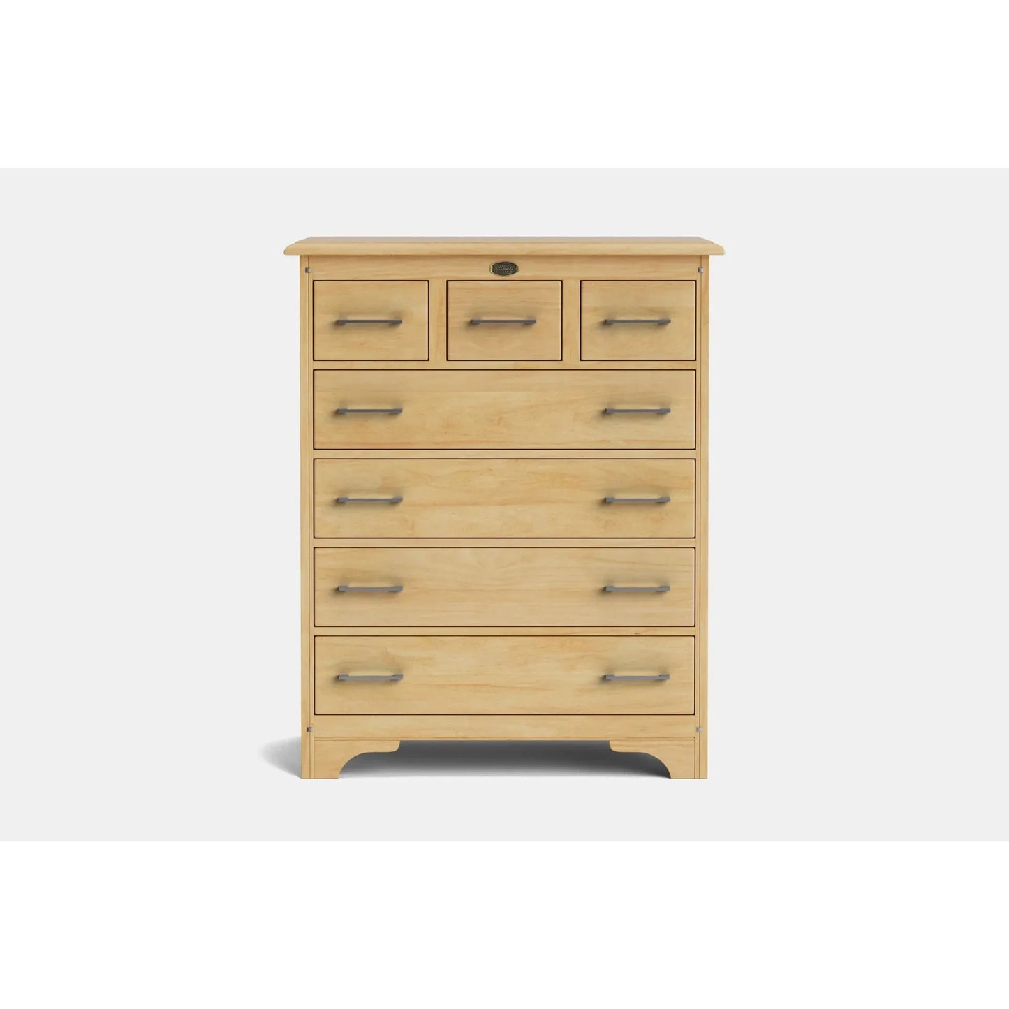Villager 7-Drawer Scotch Chest