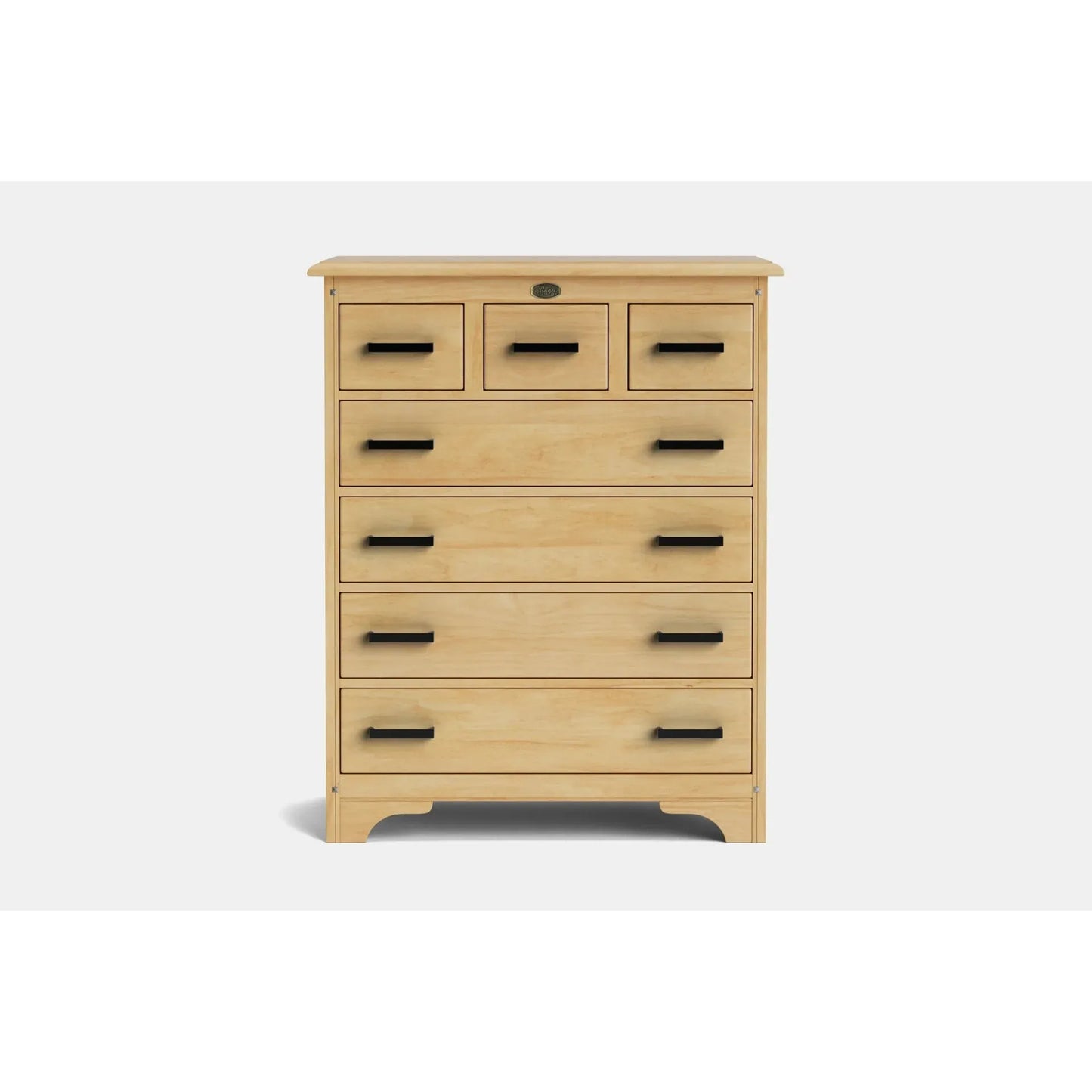 Villager 7-Drawer Scotch Chest