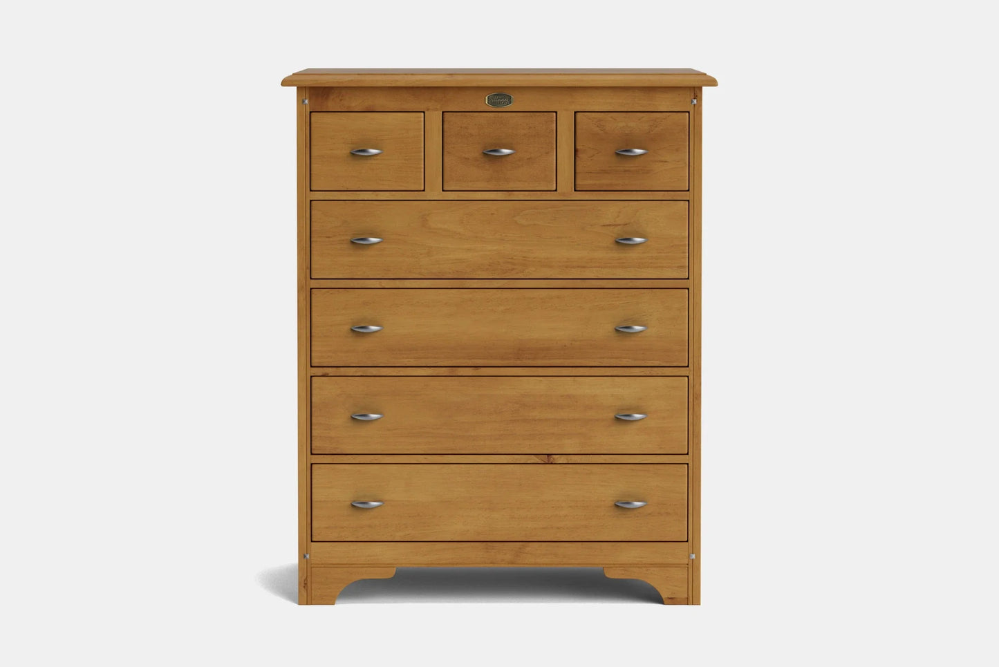 Villager 7-Drawer Scotch Chest
