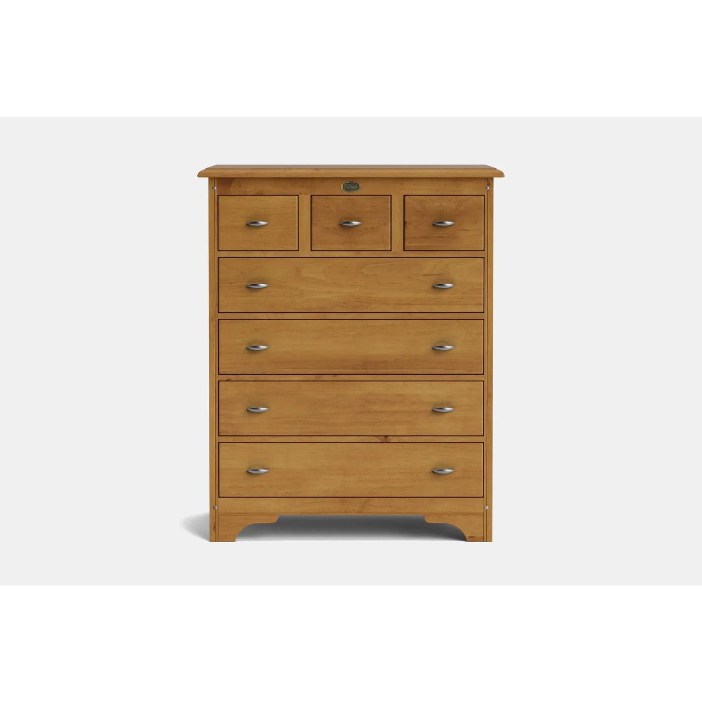 Villager 7-Drawer Scotch Chest