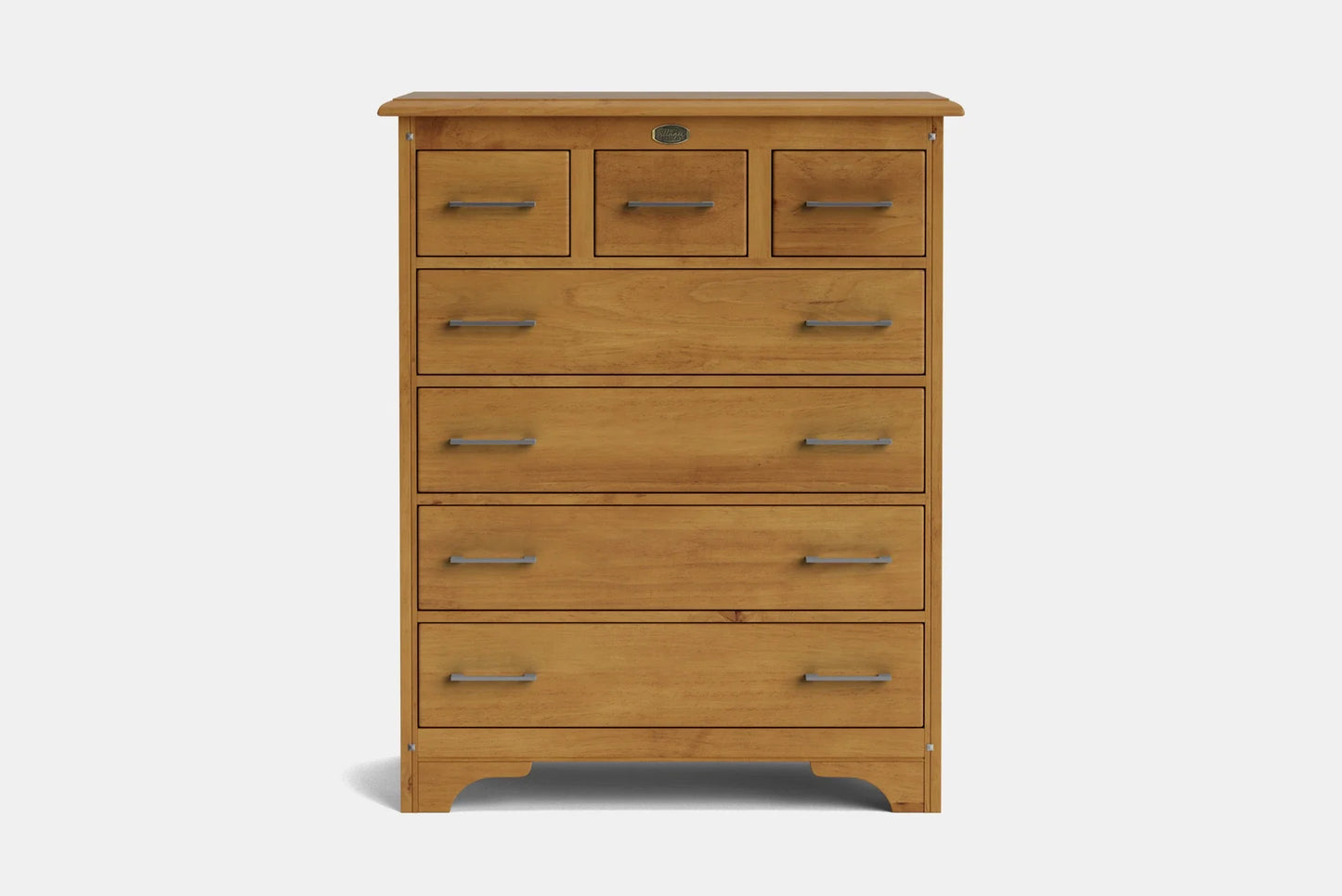 Villager 7-Drawer Scotch Chest