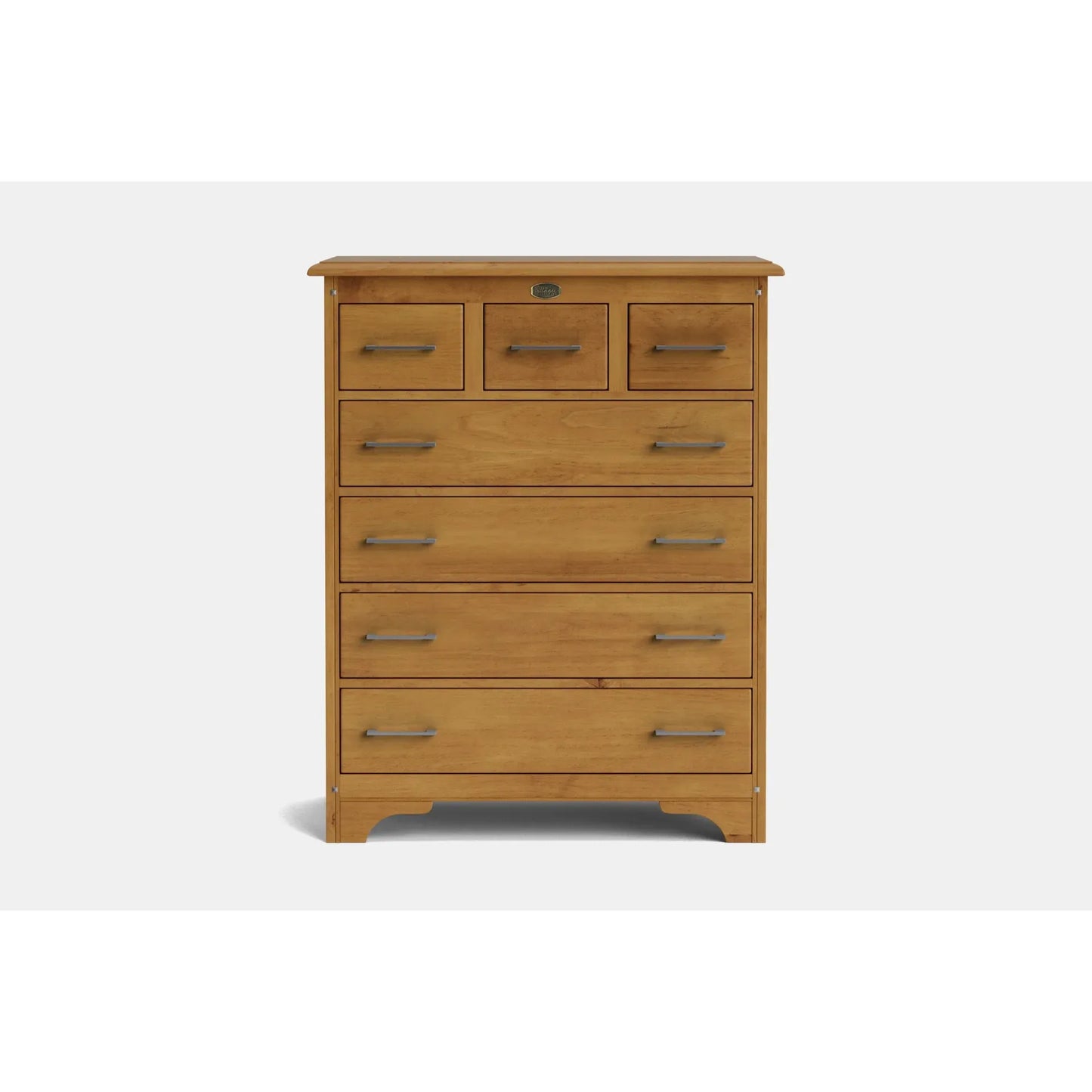 Villager 7-Drawer Scotch Chest