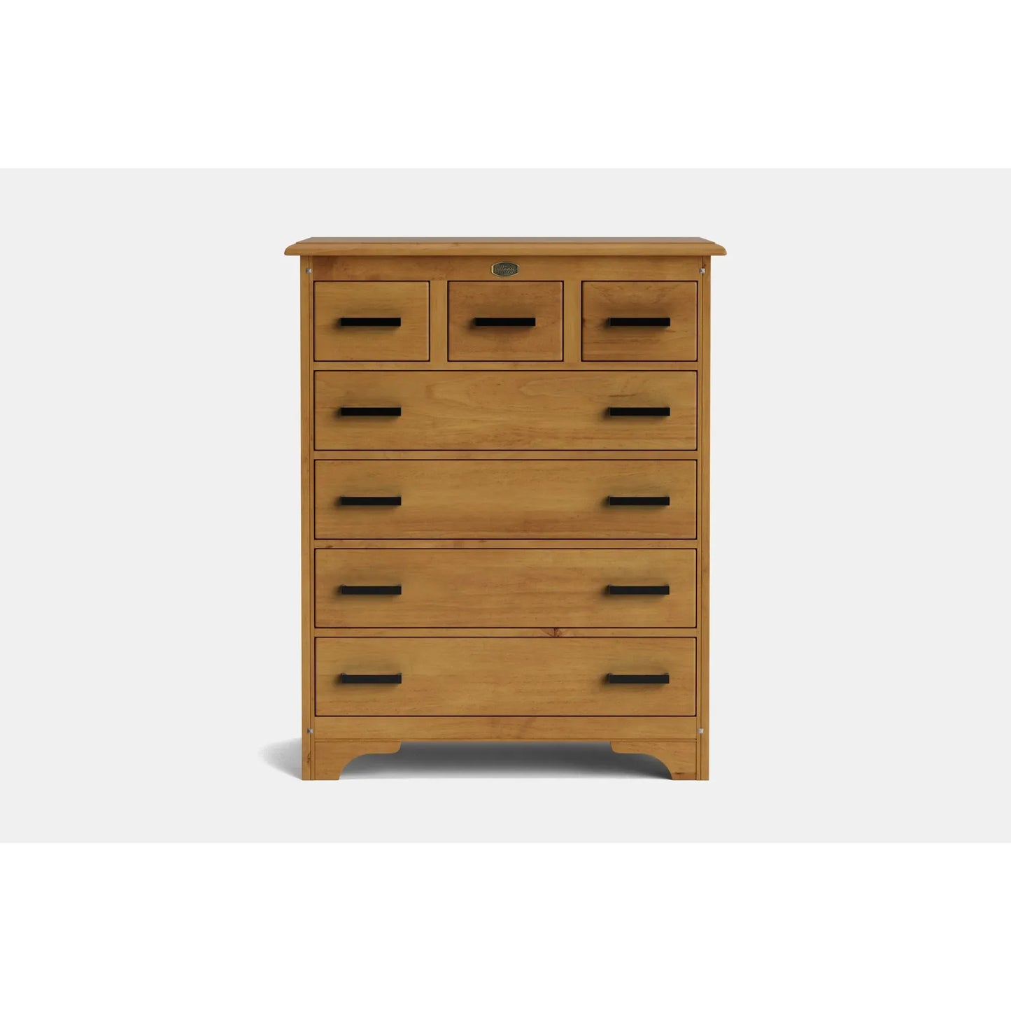 Villager 7-Drawer Scotch Chest