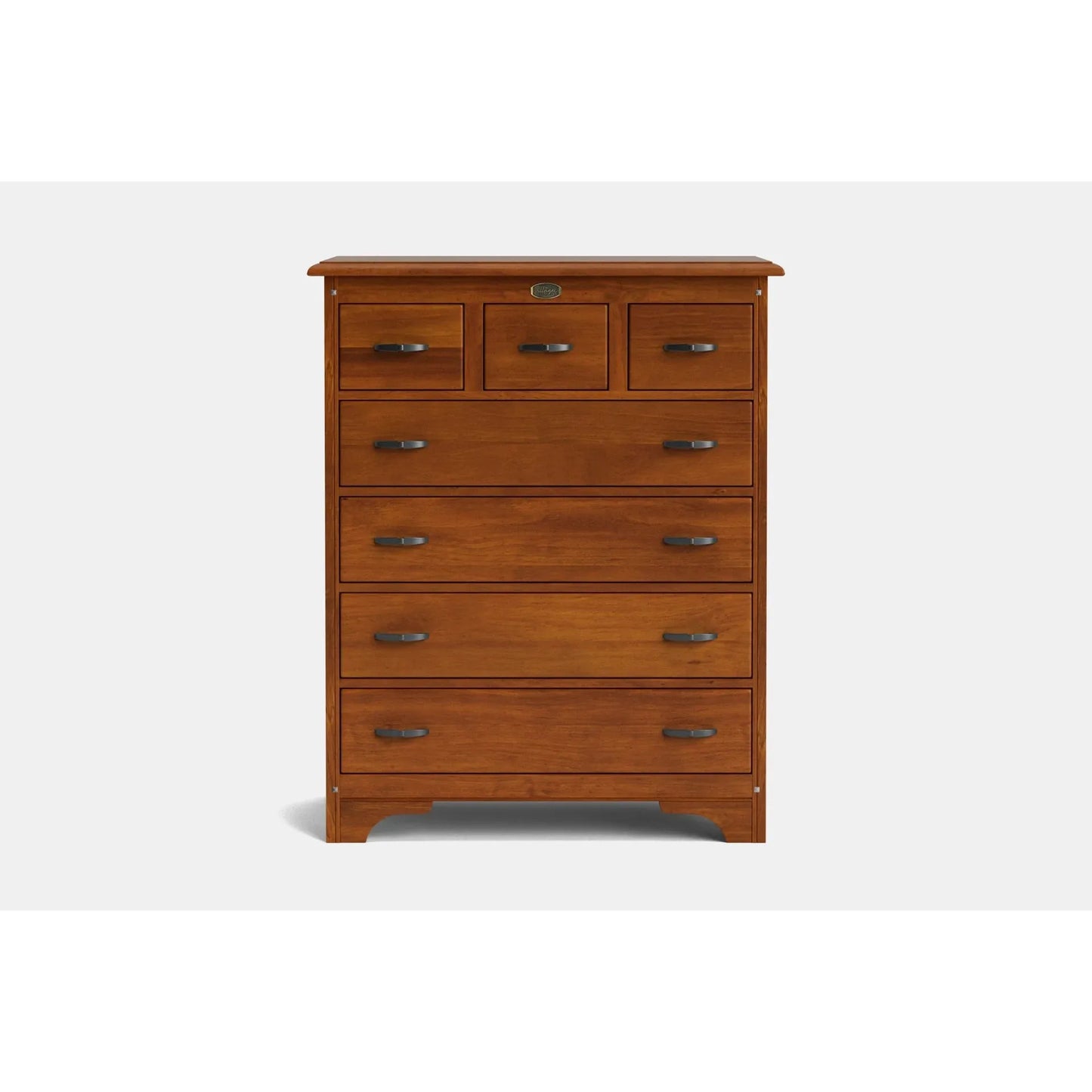Villager 7-Drawer Scotch Chest