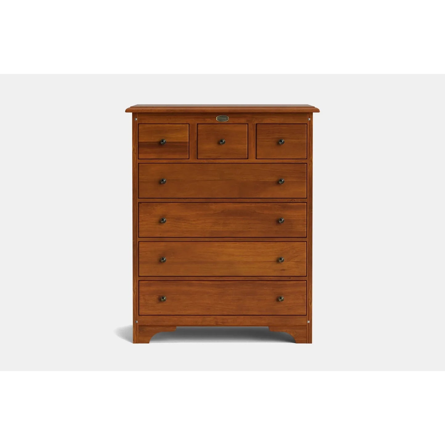Villager 7-Drawer Scotch Chest