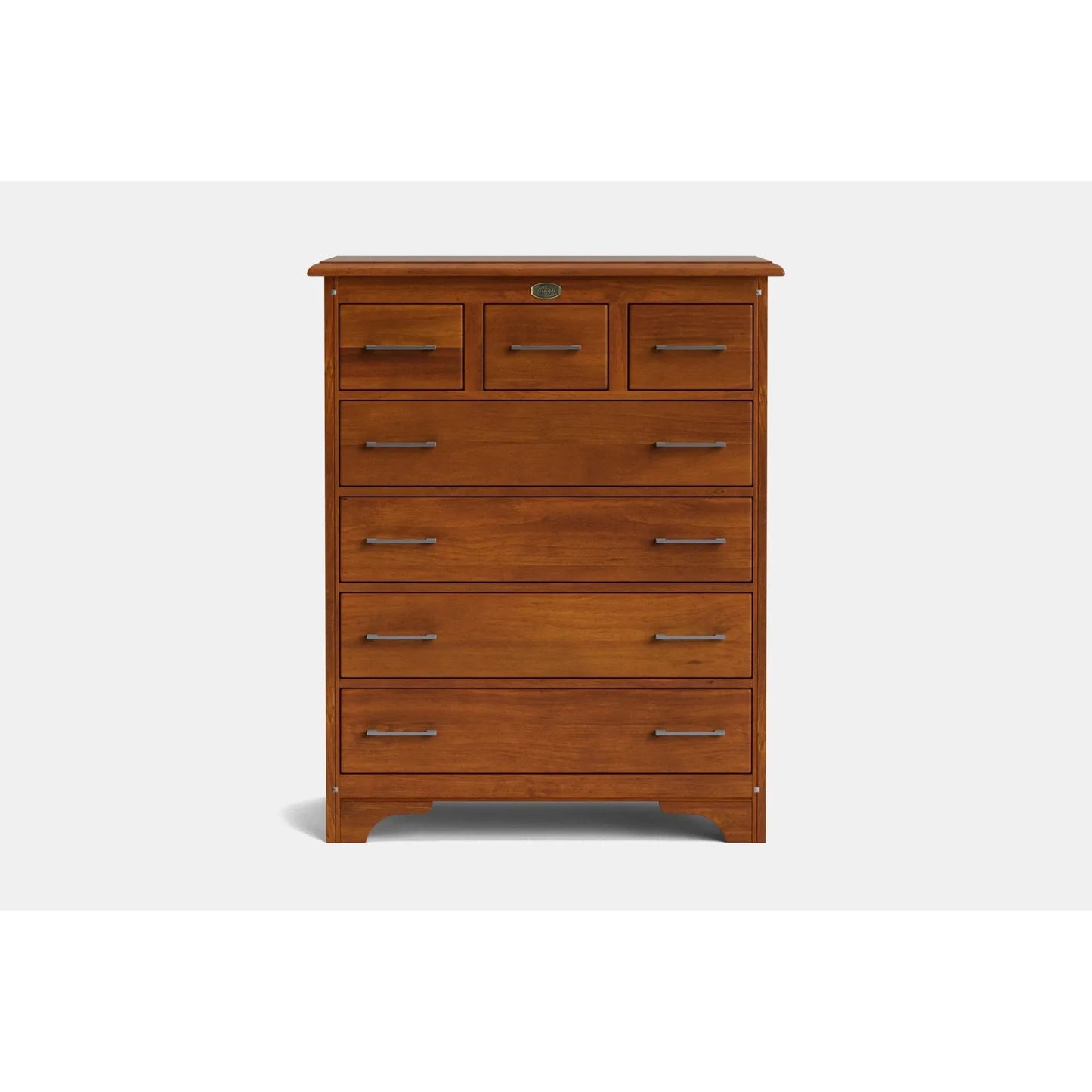 Villager 7-Drawer Scotch Chest