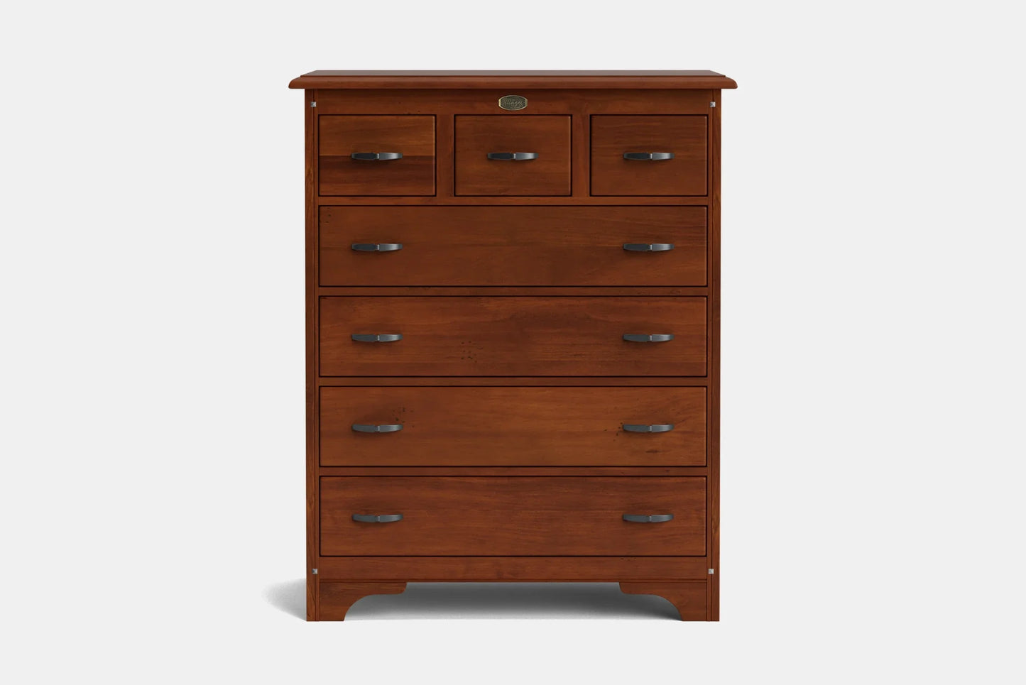 Villager 7-Drawer Scotch Chest