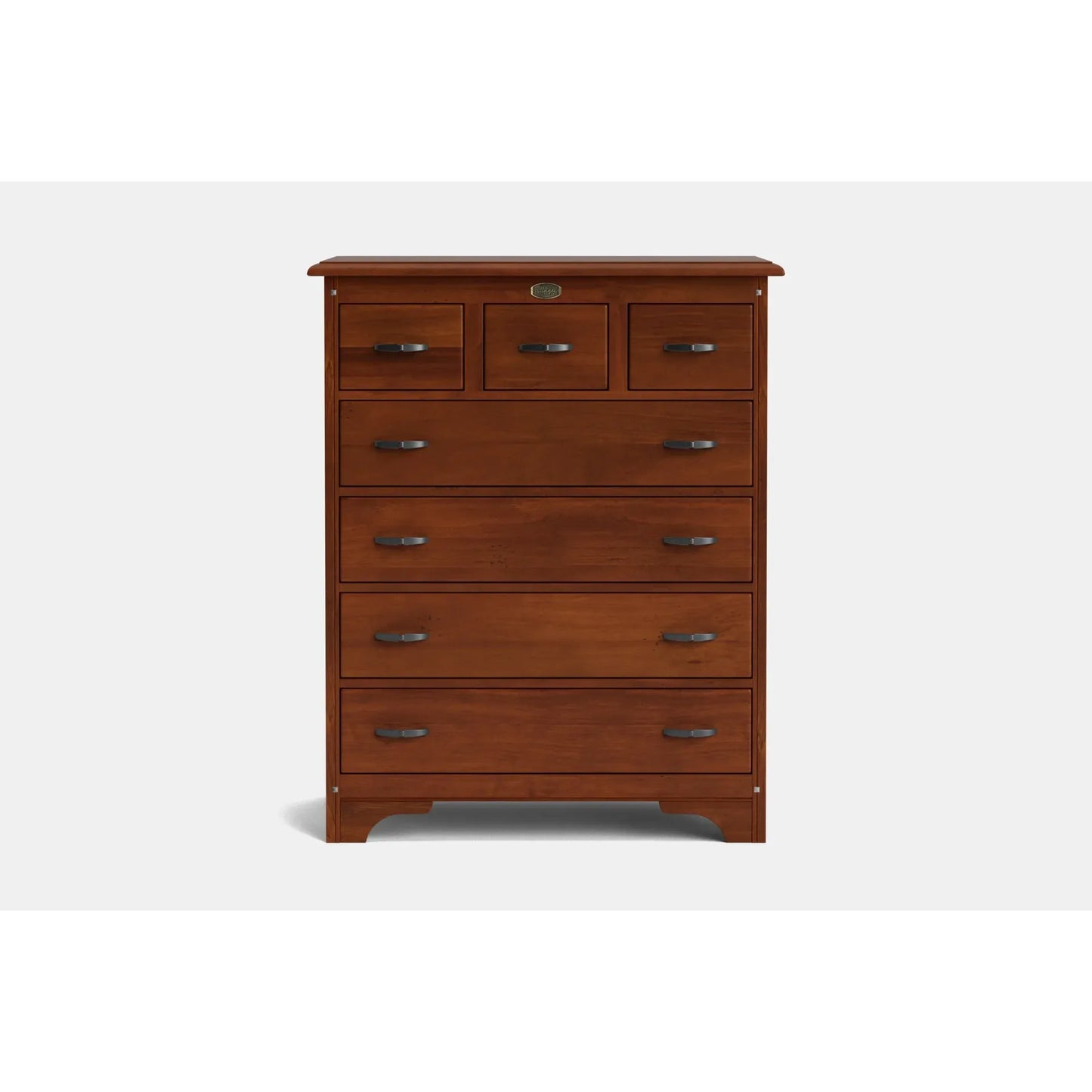 Villager 7-Drawer Scotch Chest