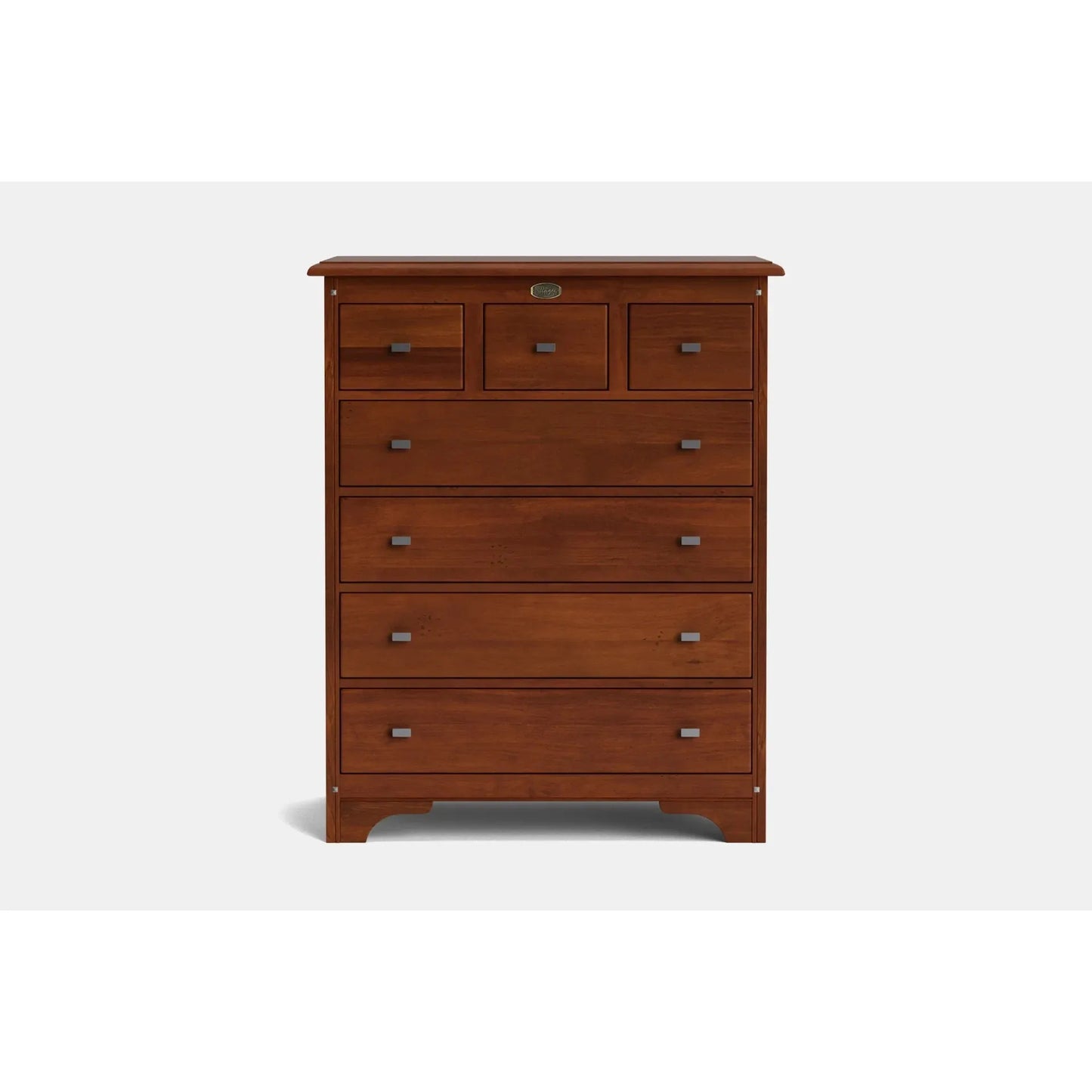 Villager 7-Drawer Scotch Chest