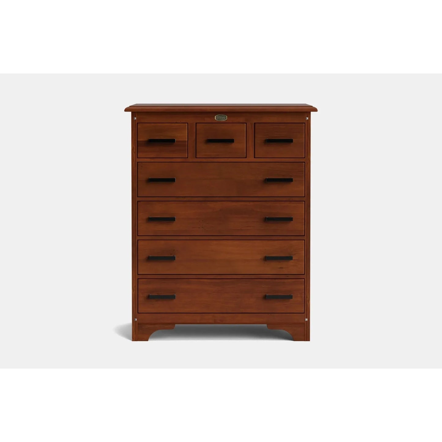 Villager 7-Drawer Scotch Chest