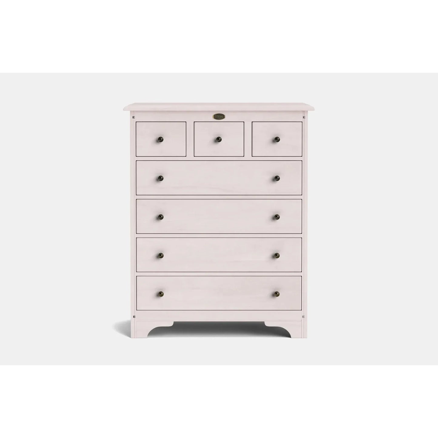 Villager 7-Drawer Scotch Chest