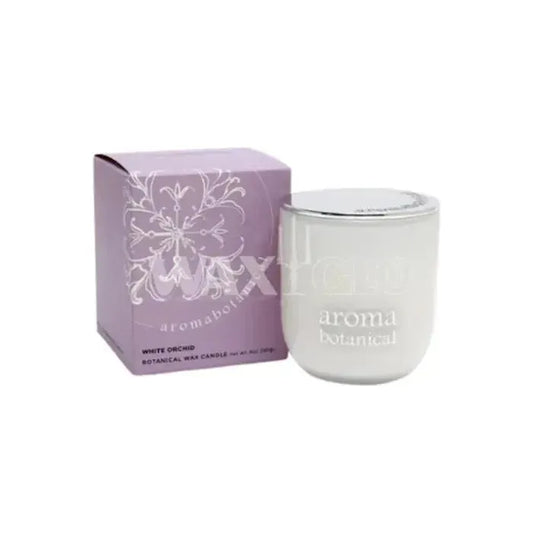 White Orchid 185g Candle