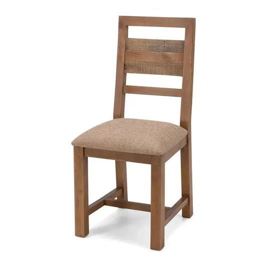 Woodenforge Cushion Seat Dining Chair