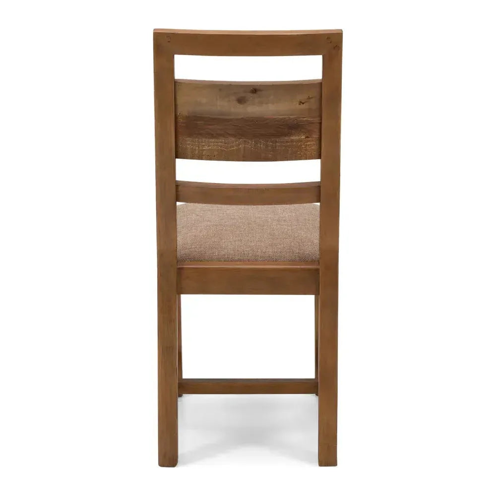 Woodenforge Cushion Seat Dining Chair