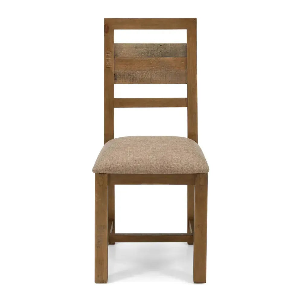 Woodenforge Cushion Seat Dining Chair
