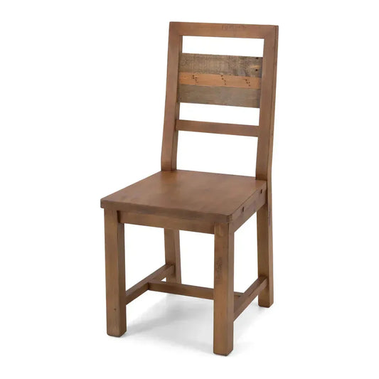 Woodenforge Timber Seat Dining Chair