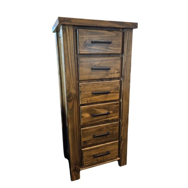 Woolshed 6-Drawer Slimboy
