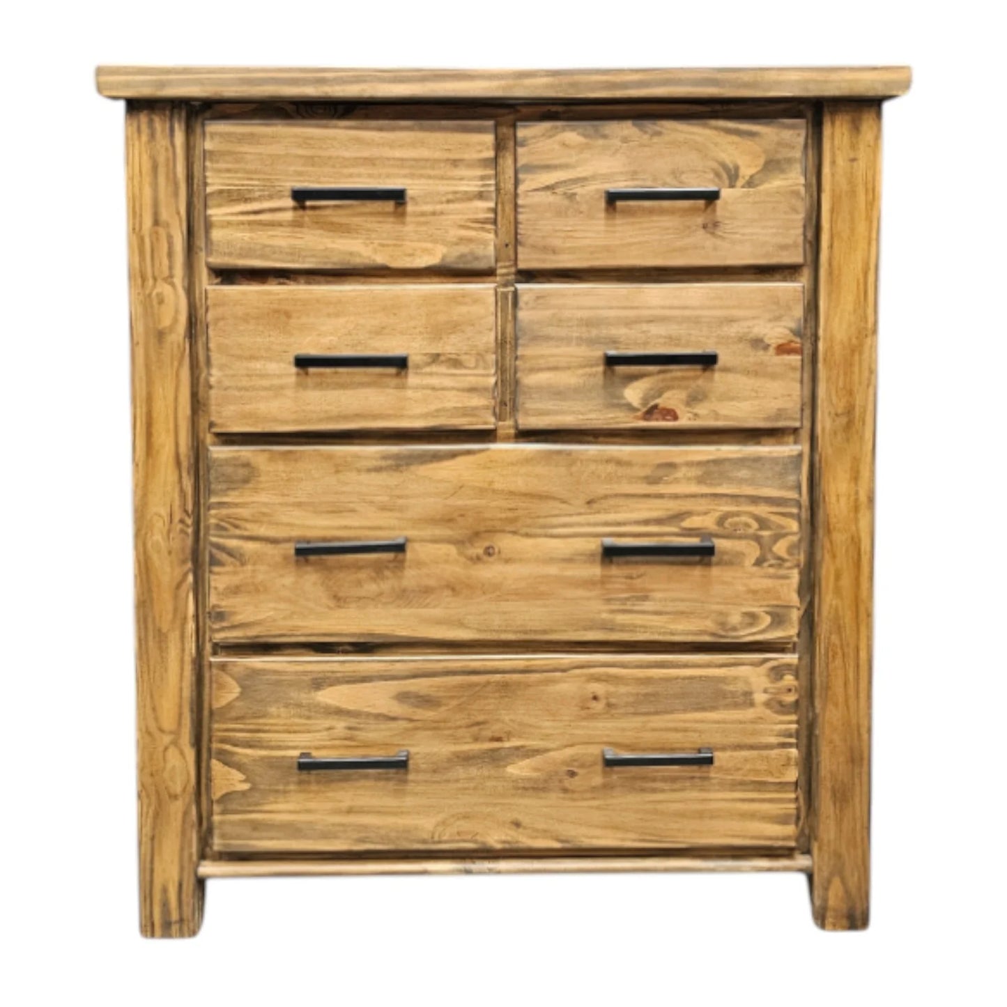 Woolshed 6-Drawer Tallboy