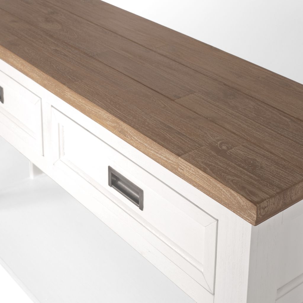 Parisian Console