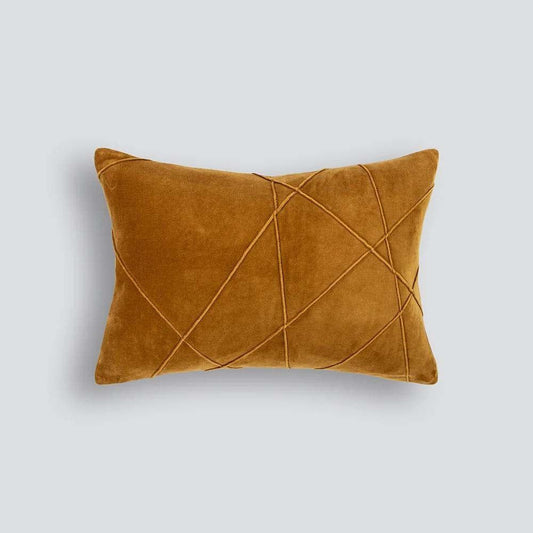 Alba Toffee Cushion