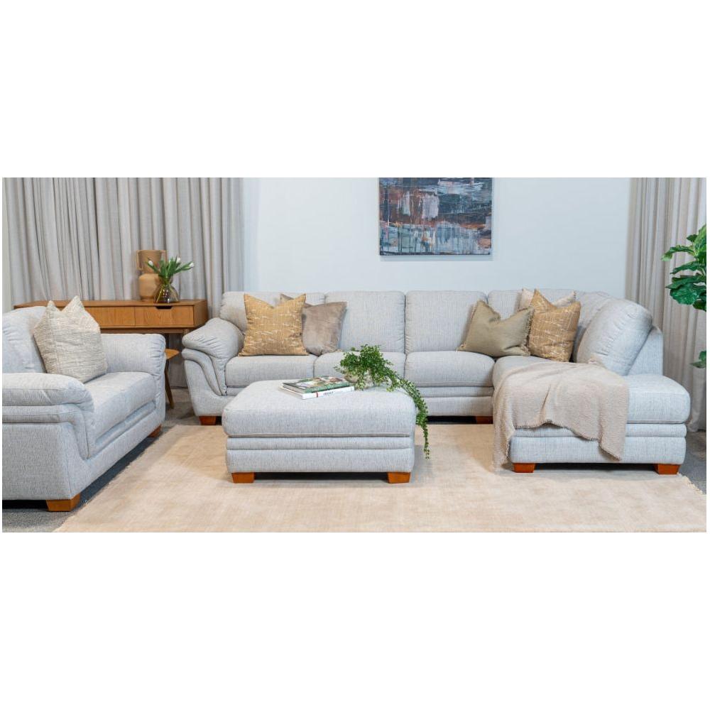 Demi 3-Seater with Right Hand Corner Chaise