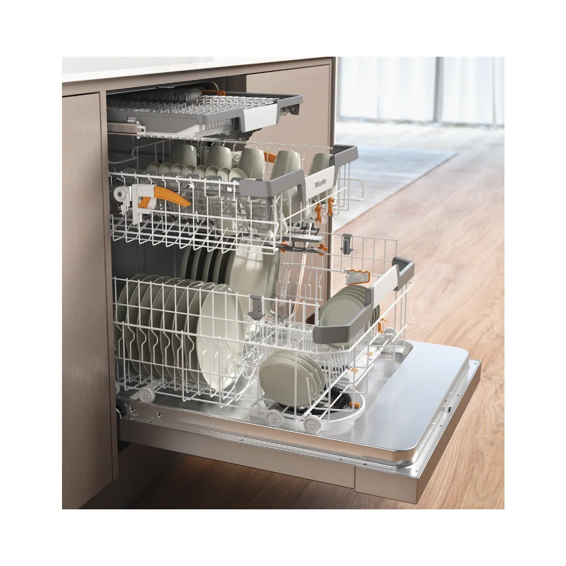 G7130 SCU | AutoDos Built-under Dishwasher