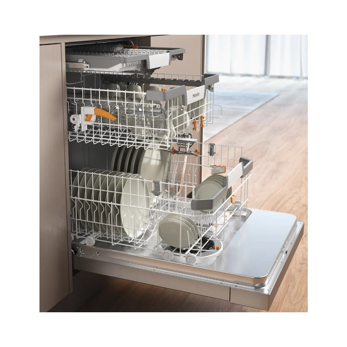 G7609 SCU XXL | AutoDos Built-under Dishwasher