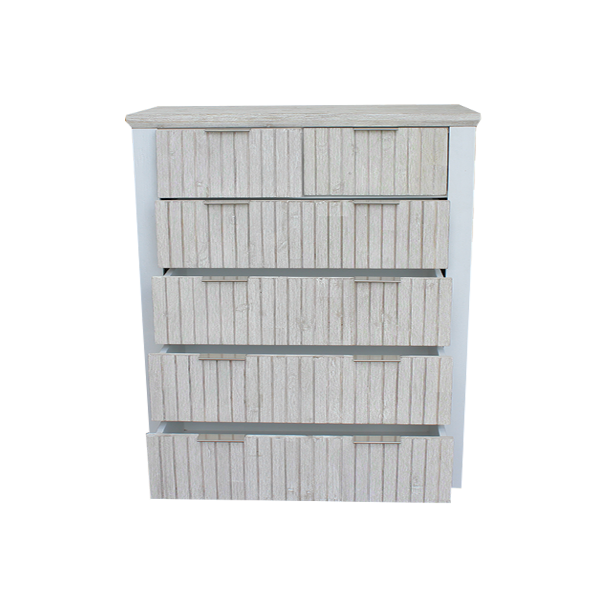 Waihi 6-Drawer Tallboy