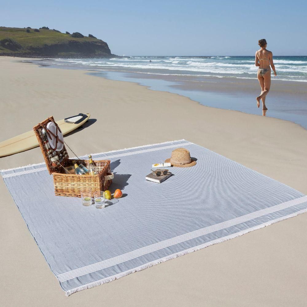 Hampton Beach Blanket