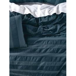Shrimpton Slate Duvet Cover Set