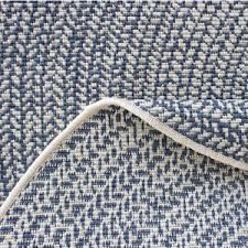 Villa Braided Ocean Indoor/Outdoor Rug