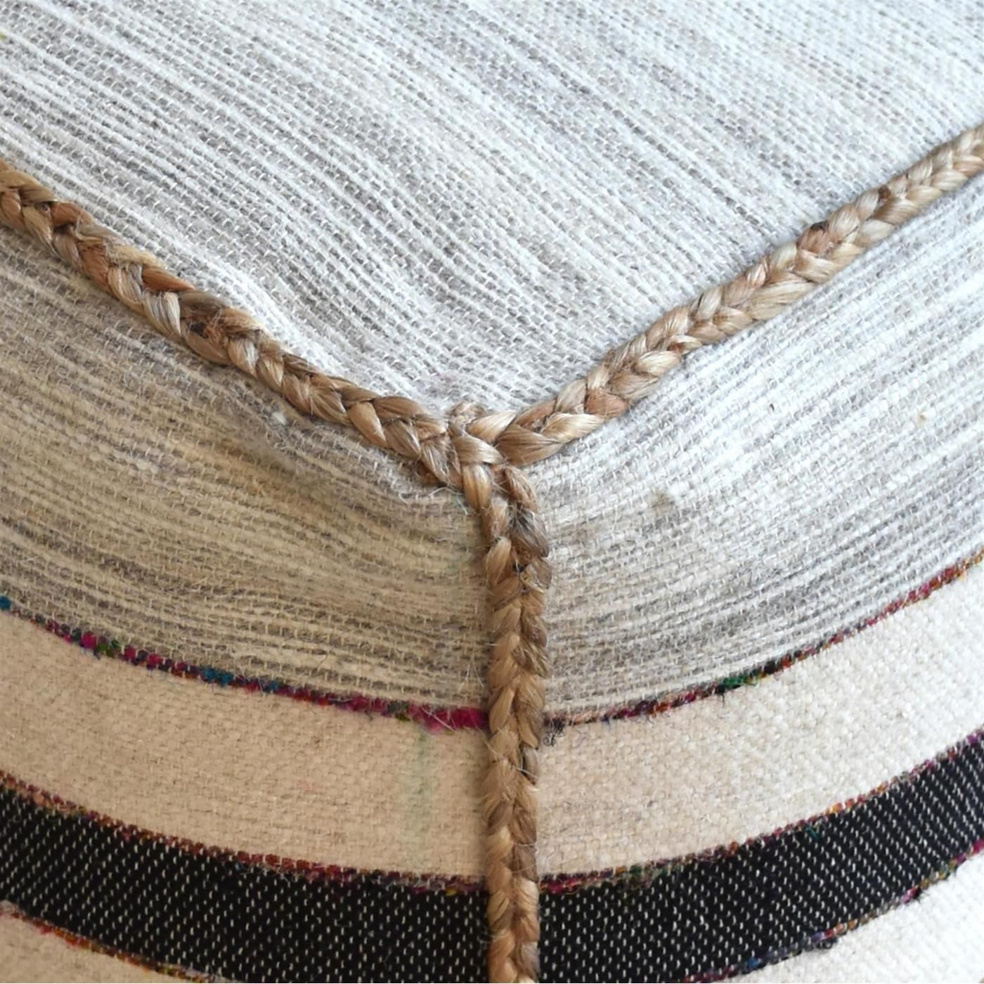 Bervie Pouf