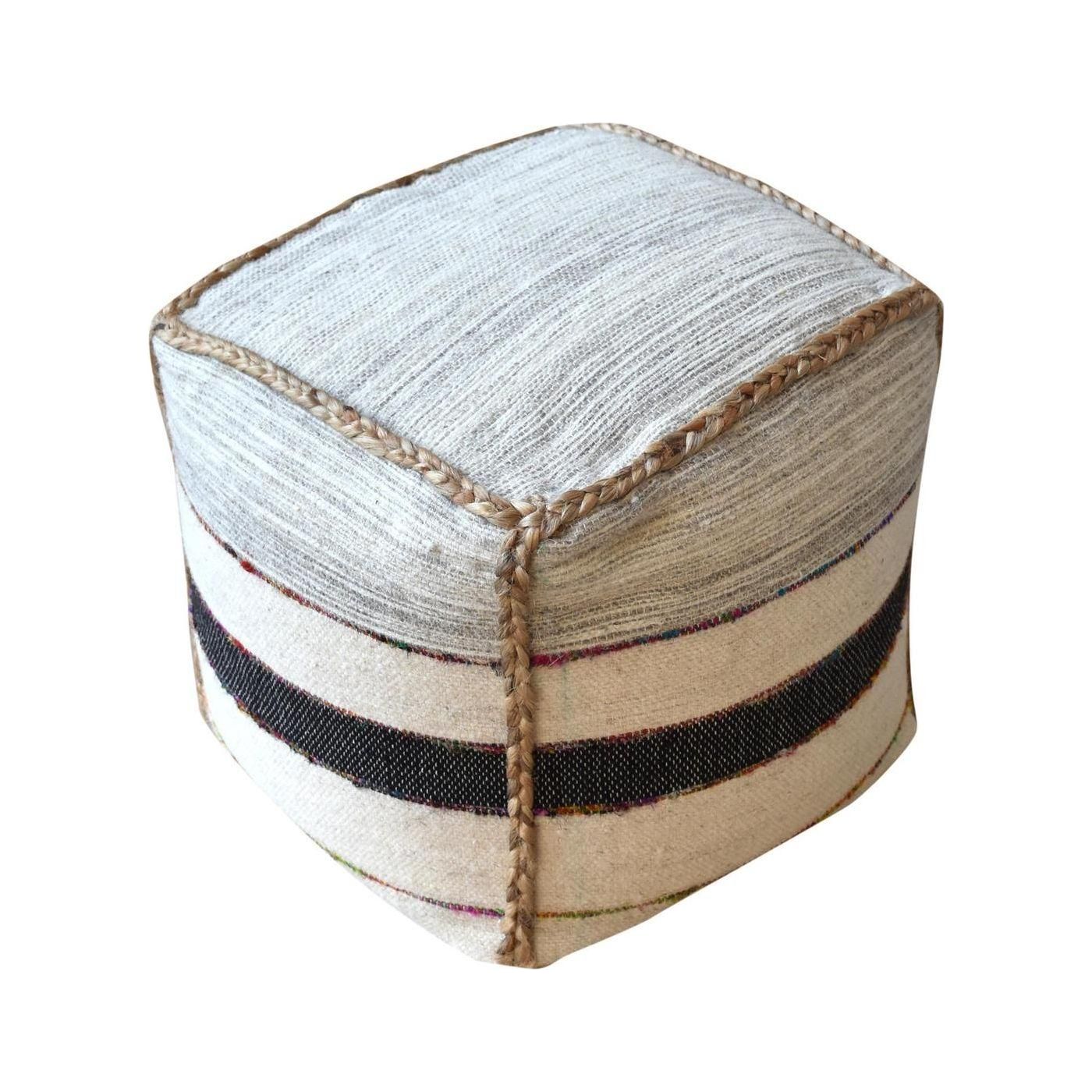Bervie Pouf