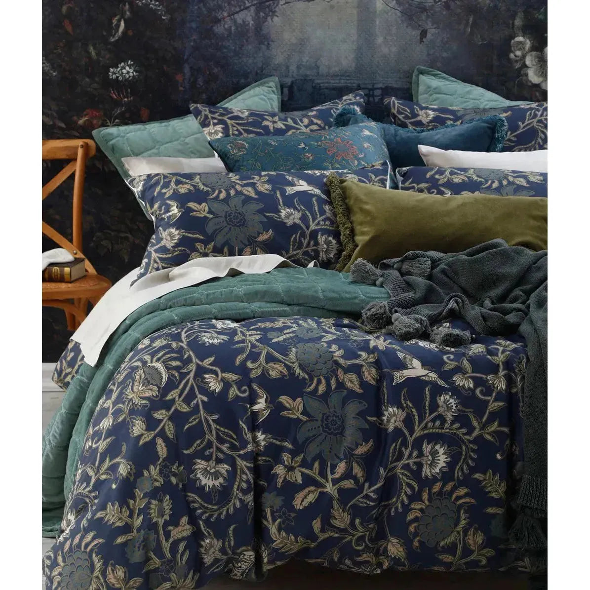 Ivy Duvet Cover Set