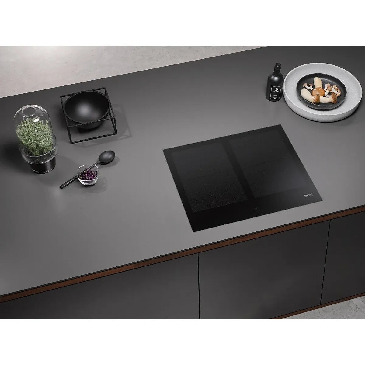KM 7564 FL | 62cm Induction Cooktop